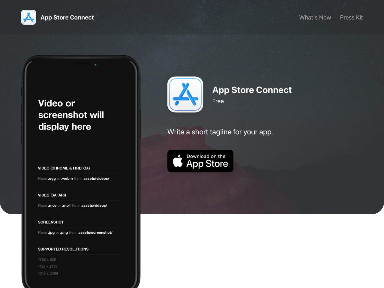 Automatic screenshot