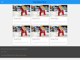 Smart Material screenshot